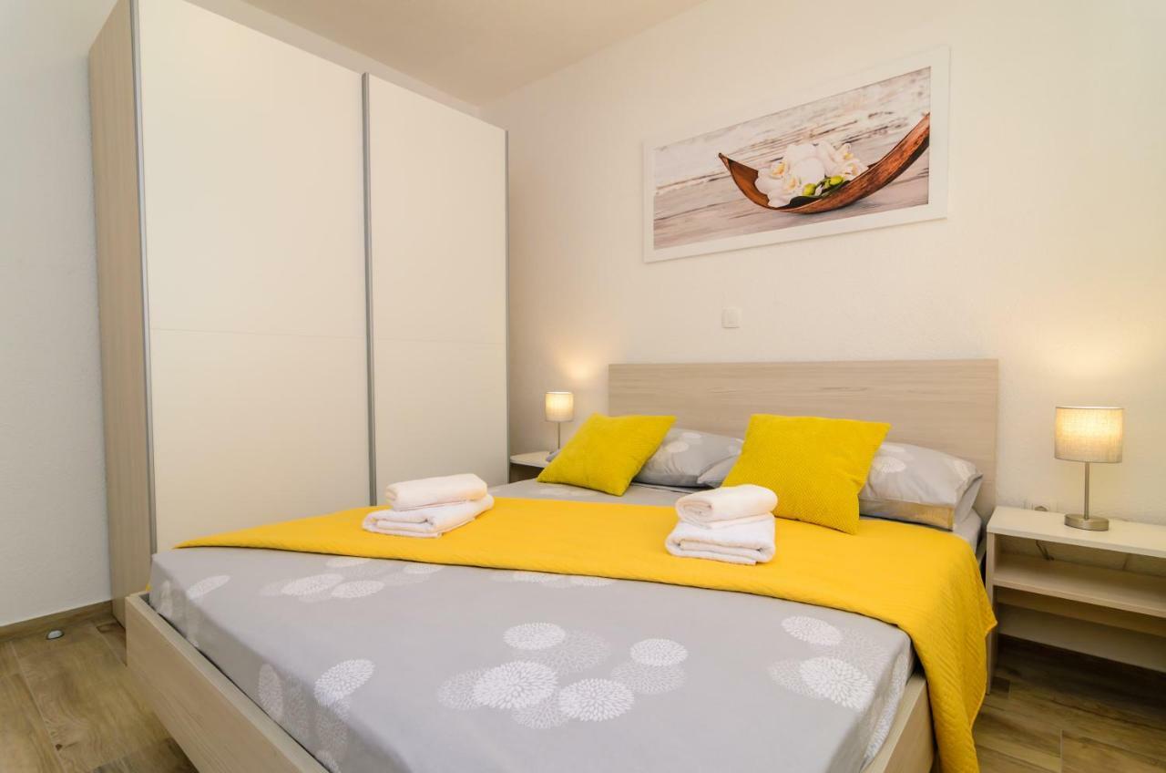 Apartment Petra Zadar Exterior foto